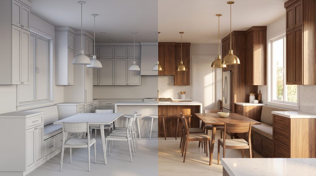 What AI in 3D Rendering Actually Does (and Where It Still Falls Short)