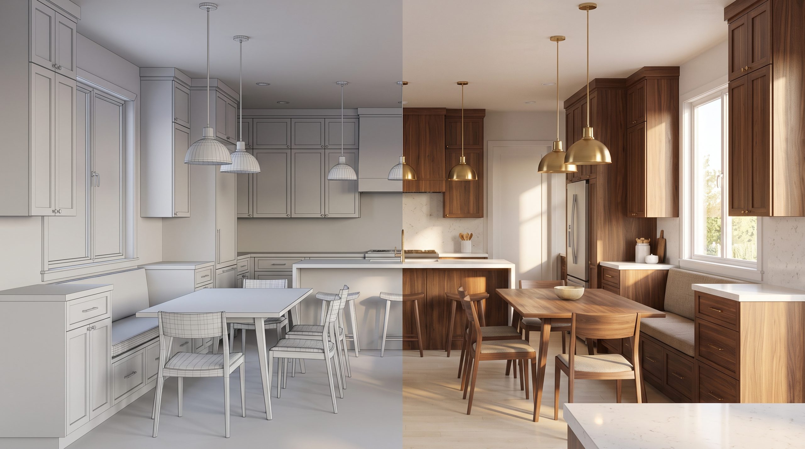What AI in 3D Rendering Actually Does (and Where It Still Falls Short)