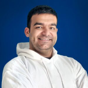 Kasra Shafieezadeh, architect and interior designer