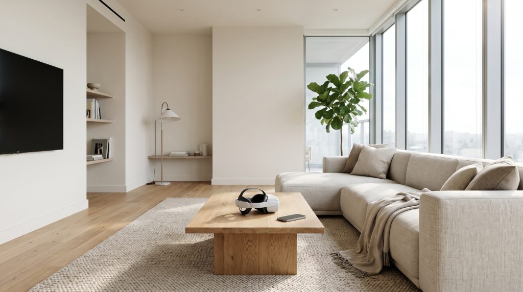 360 Virtual Tour vs. Still Renders: Which Does Your Interior Project Need?
